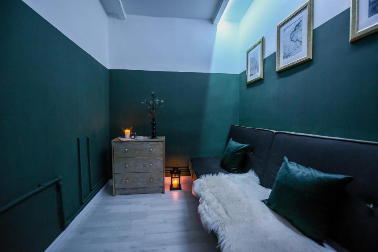 The Brancovanian Apartment - Cismigiu Park Bucarest Esterno foto