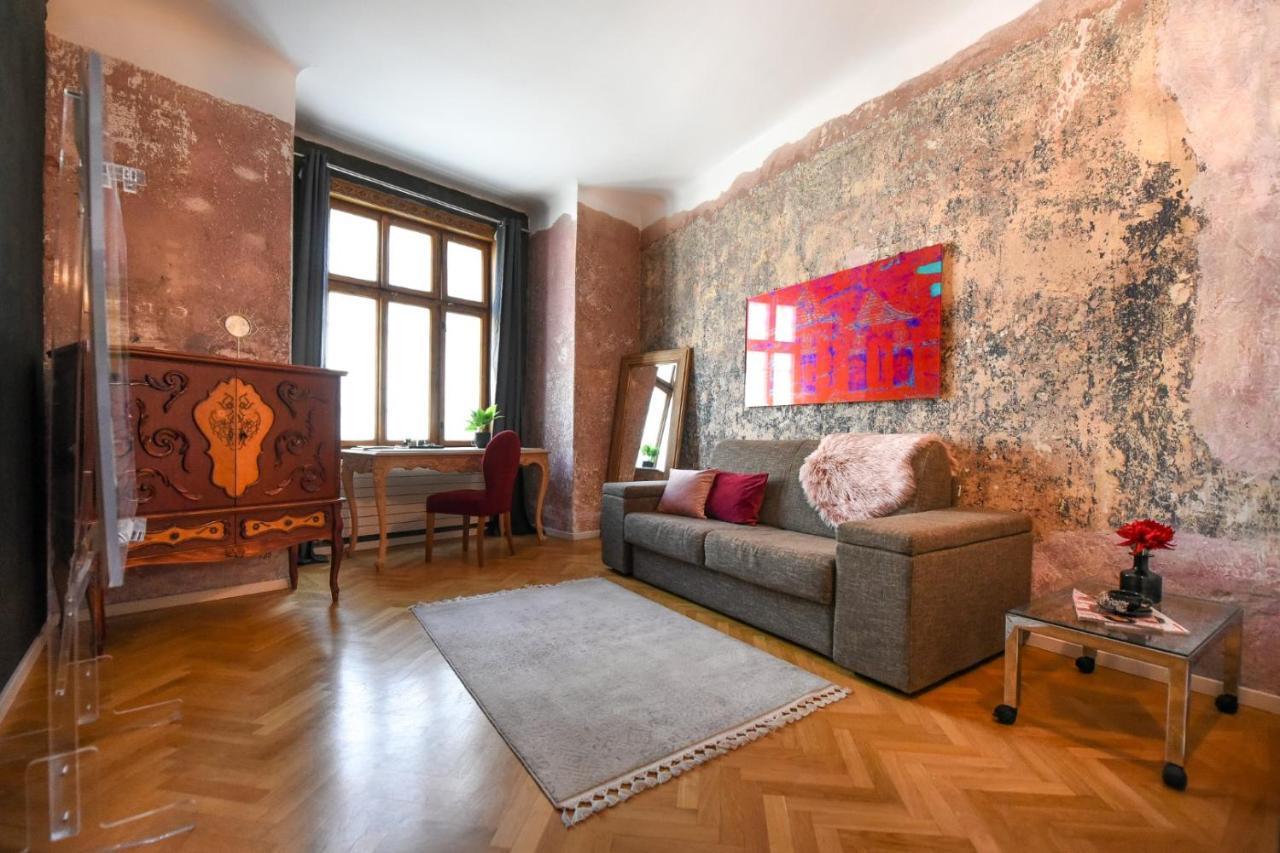 The Brancovanian Apartment - Cismigiu Park Bucarest Esterno foto