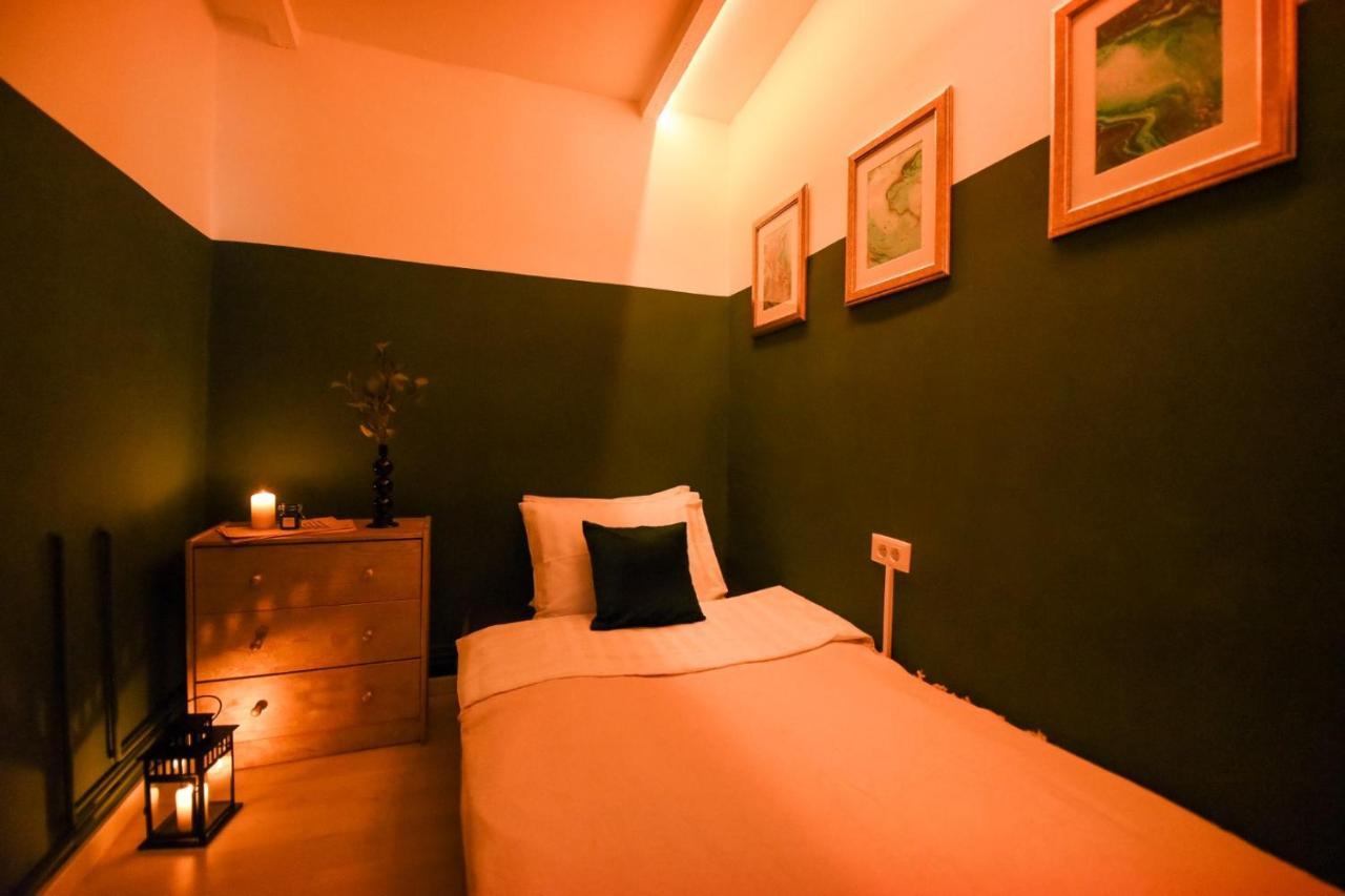 The Brancovanian Apartment - Cismigiu Park Bucarest Esterno foto